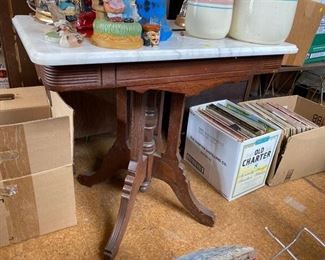 COFFEE TABLE 30” X 29” X 21”