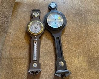 BAROMETERS