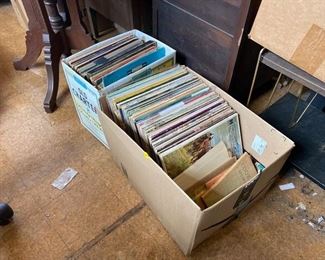 LOT OF ALBUMS