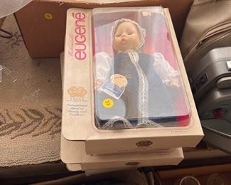  (3) MADAMOISELLE EUGENE DOLLS