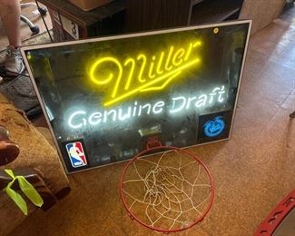 MILLER SIGN