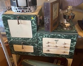 MAGIC CHEF AMERICAN STOVE