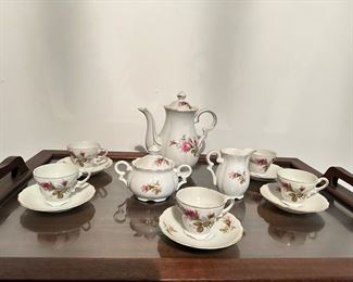 china set - made in Japan 