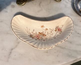 D&D antique bone plate