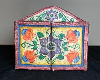 Nicario Jimenez Quispe Peruvian Style Diorama