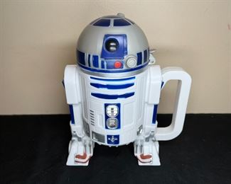 VTG Star Wars Figures R2-D2 & C3PO