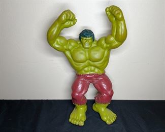 VTG 1978 Incredible Hulk Rage Cage Figure