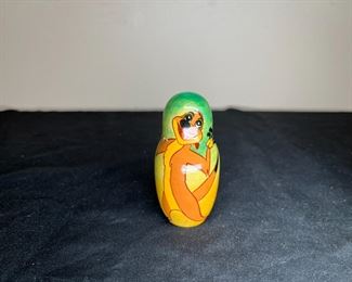 VTG Disney Lion King Nesting Dolls