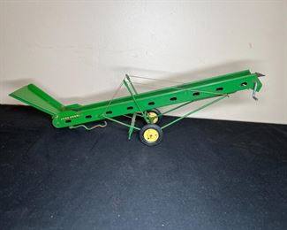 VTG John Deere Die Cars Metal Farm Equipment