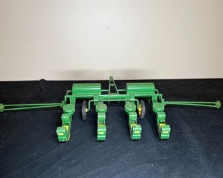 VTG John Deere Die Cars Metal Farm Equipment