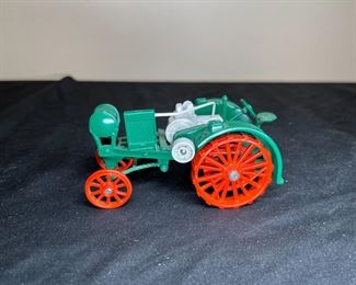 VTG John Deere Die Cars Metal Farm Equipment
