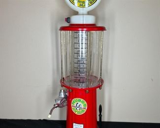 MusGo Gasoline Liquid Dispenser