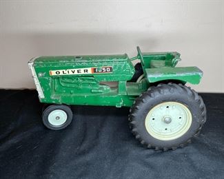 3 VTG 1:16 ERTL Die Cast Tractors