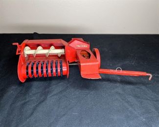 6 VTG Tru Scale 1:16 Die Cast Farm Toys