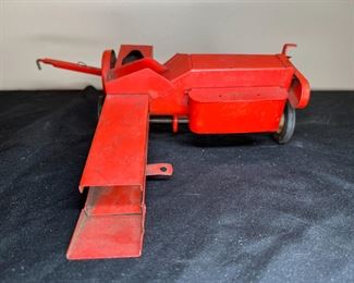 6 VTG Tru Scale 1:16 Die Cast Farm Toys