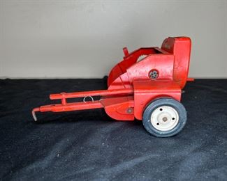 6 VTG Tru Scale 1:16 Die Cast Farm Toys