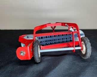 6 VTG Tru Scale 1:16 Die Cast Farm Toys