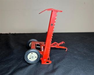 6 VTG Tru Scale 1:16 Die Cast Farm Toys