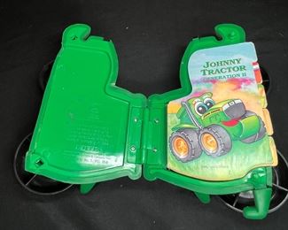 VTG John Deere Lunch Box, Book, Car Storage & more