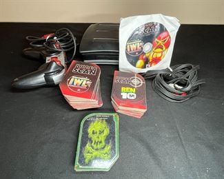 Mattel HyperScan Black Console
