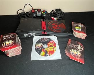 Mattel HyperScan Black Console