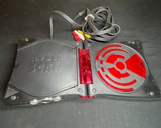 Mattel HyperScan Black Console