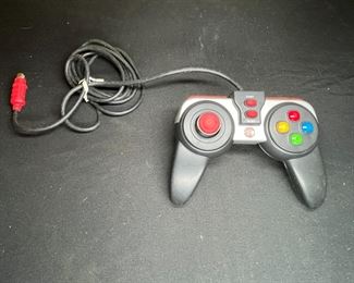 Mattel HyperScan Black Console