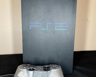 Sony PlayStation 2 Video Game System