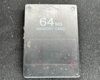 Sony PlayStation 2 Video Game System