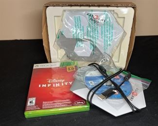 Disney Infinity 2.0 & 3.0 Game Bases for XBox 360