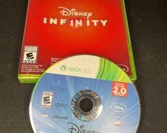 Disney Infinity 2.0 & 3.0 Game Bases for XBox 360
