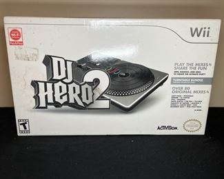 Turn Table & Bowling Ball Accessories for Wii