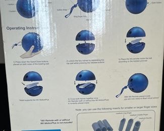 Turn Table & Bowling Ball Accessories for Wii