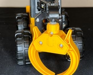 2 Catapillar Excavation Toys