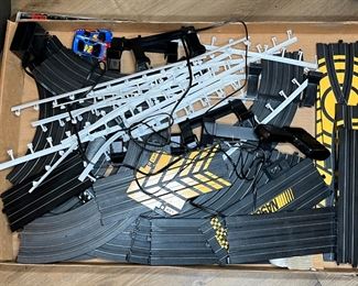 Nascar 500 Victory Lane Electronic Race Track