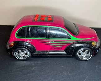 Toy PT Cruiser, Tonka Paramedic Unit & Hummer