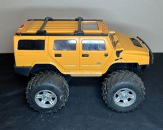 Toy PT Cruiser, Tonka Paramedic Unit & Hummer