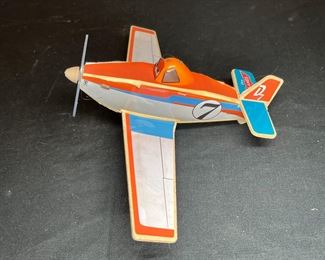 2 Disney Toy Planes & 1 Harold Helicopter