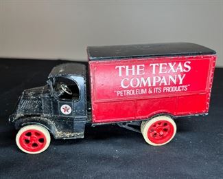 3 Vintage 192 - 1925 Delivery Truck Coin Banks