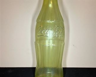 Coca-Cola Bottle & Tin Can Banks