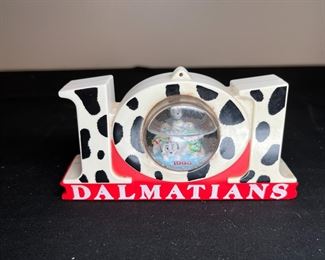 5 Disney Character Bank, Cups & Figures