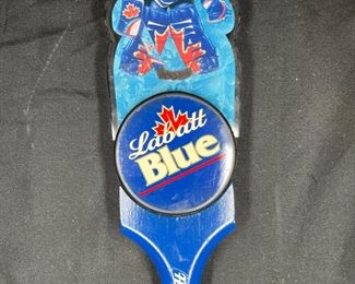 5 Assorted VTG & Modern Beer Tap Handles