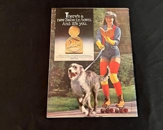 People Magazine John Lennon, December 22 1980