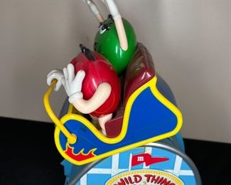 Collectable M&M Memorabilia, Dispensers & More