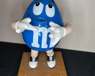 Collectable M&M Memorabilia, Dispensers & More