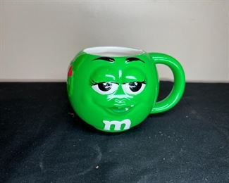 Collectable M&M Memorabilia, Dispensers & More