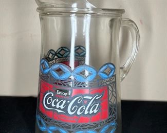 Collectable Coca Cola Salt & Pepper & More