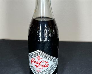 Collectable Coca Cola Salt & Pepper & More