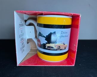 Collectable Coca Cola Tray, Toothpick Dispense +