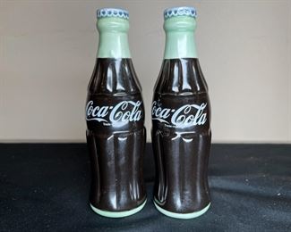 Collectable Coca Cola Tray, Toothpick Dispense +